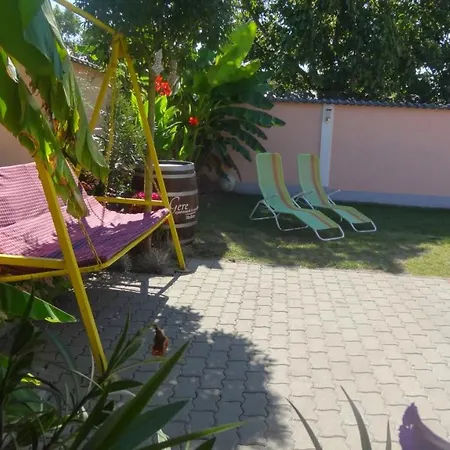 Apartment Gere House *