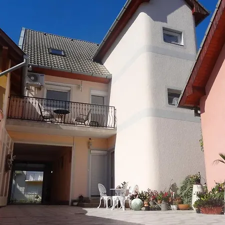 Gere House Harkany