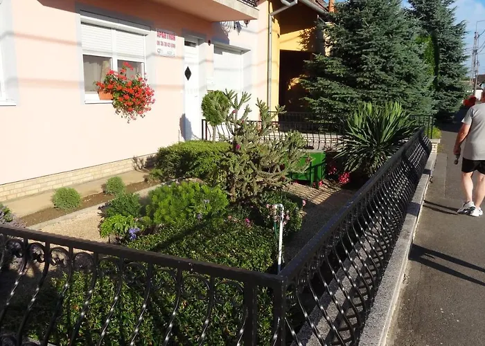Gere House Apartament Harkány