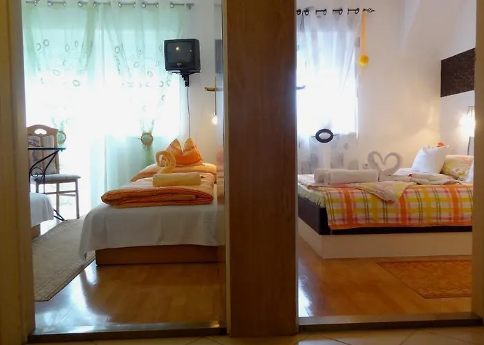 Gere House Apartament *